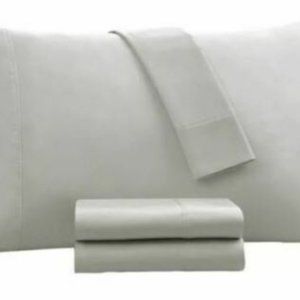 Dover 1500 Thread Count Cooling 6pc King Sheet Set - Grey